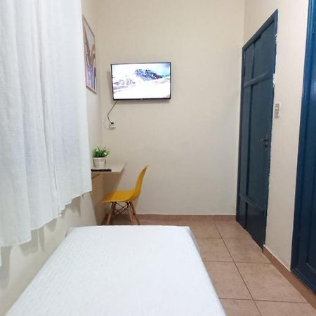 Quarto Individual Em Hospedaria No Centro Ouro Preto  Exterior photo