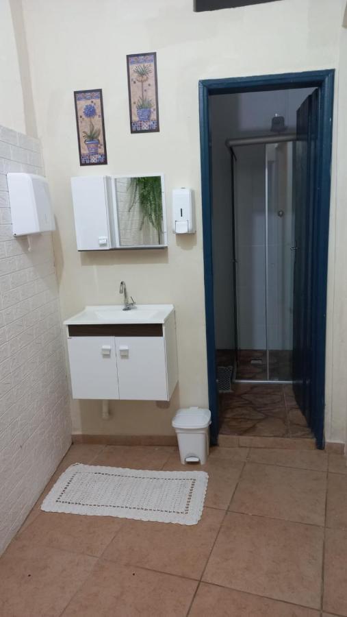 Quarto Individual Em Hospedaria No Centro Ouro Preto  Exterior photo