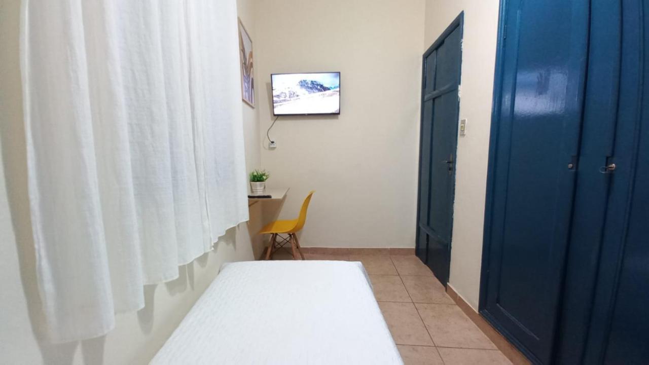 Quarto Individual Em Hospedaria No Centro Ouro Preto  Exterior photo